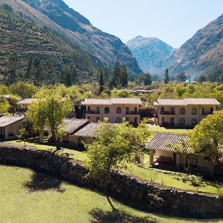 Inti Punku Valle Sagrado Hotel Urubamba Exteriér fotografie