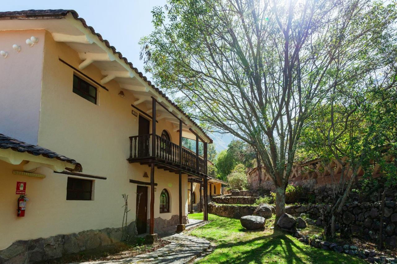 Inti Punku Valle Sagrado Hotel Urubamba Exteriér fotografie